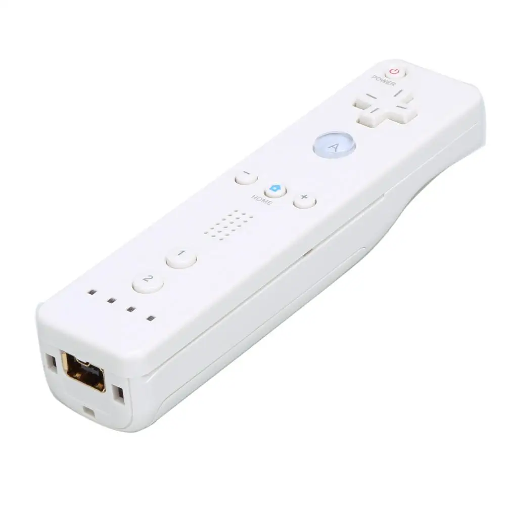 Brezžični Daljinski upravljalnik za Nintendo Wii, za W II U Igre Pad Oprijem Igre dodatna Oprema Mini Gamepad za Nintend