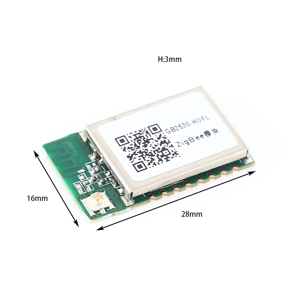 Brezžični Sprejemnik, za Modul CC2530/CC2530+CC2591+PA 2,4 GHz 2.4 G UART Pregleden Prenos Modul Is Smart Home