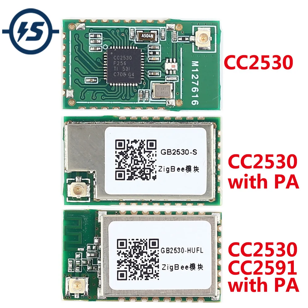 Brezžični Sprejemnik, za Modul CC2530/CC2530+CC2591+PA 2,4 GHz 2.4 G UART Pregleden Prenos Modul Is Smart Home