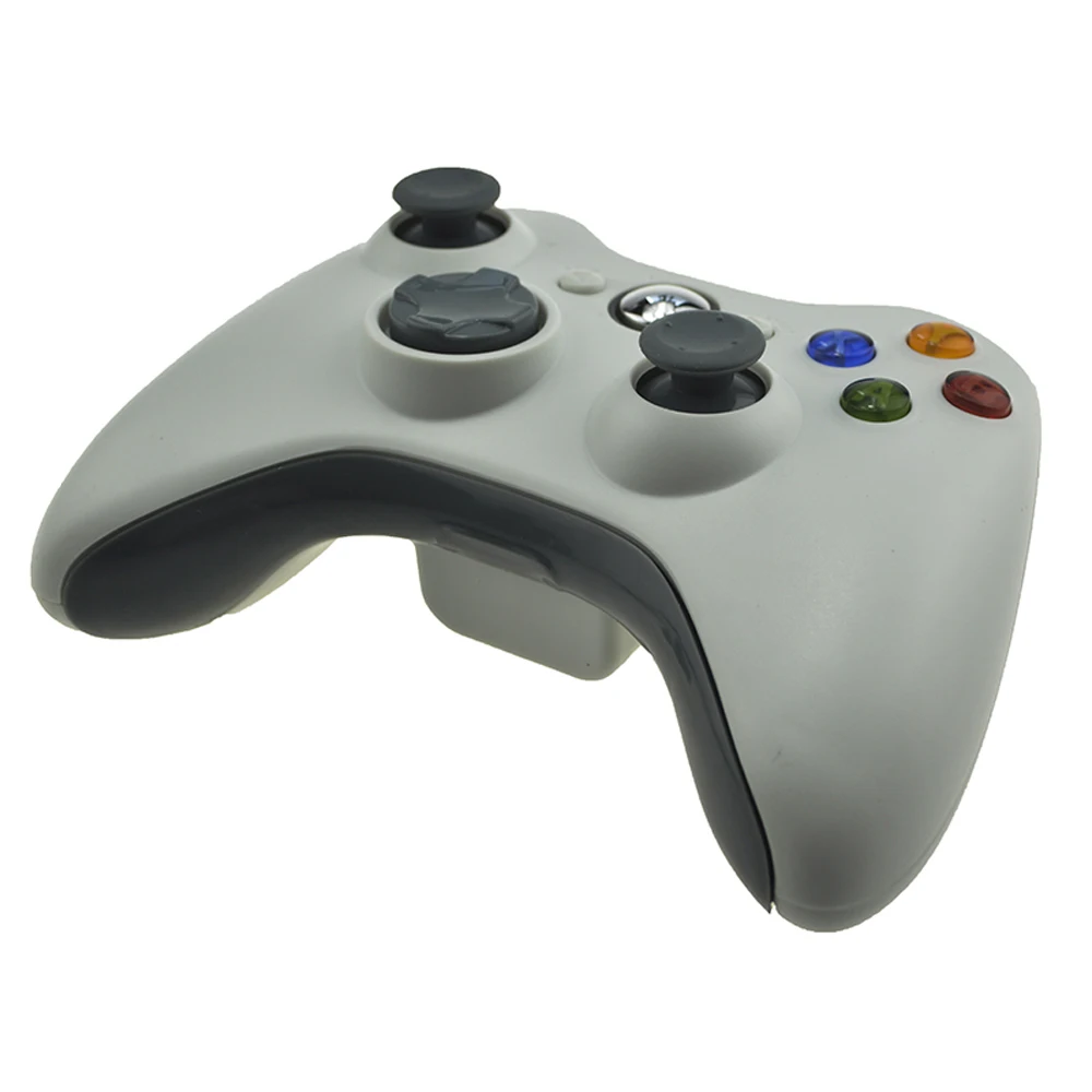 Brezžični Veselje Tipke za Xbox 360 2.4 G Gamepad Krmilnika Palčko za Xbox360 Konzolo za Igro, Blazine, Blazinice za PC