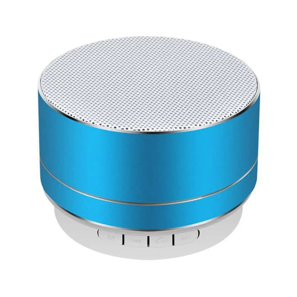 Brezžični Za Bluetooth Zvočnik Z Subwoofer Podpira TF Kartice Zunanji Prenosni prostoročni Glasbeni Zvočniki