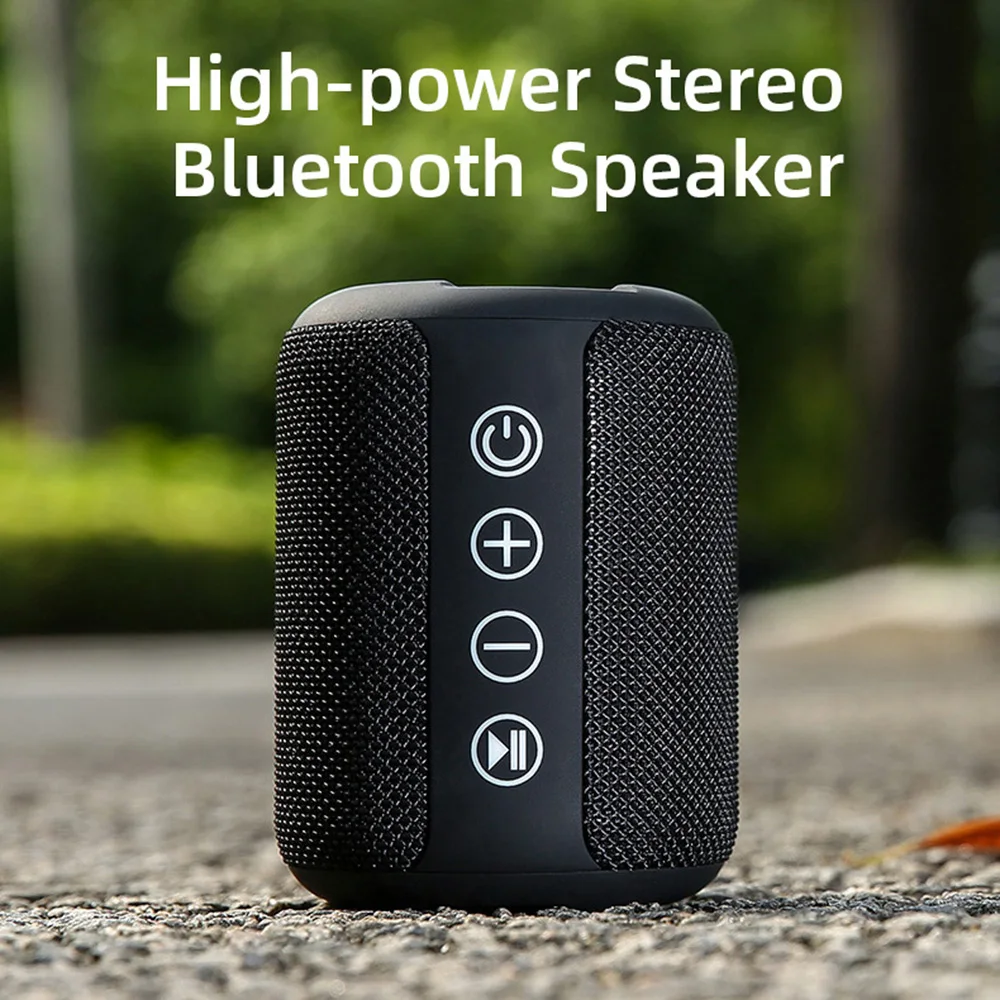 Brezžični Zvočniki IPX6 Nepremočljiva Zvok Subwoofer Soundbar Bluetooth Zvočnik Bas Zvok Za Zunanji Brezžični Prenosni Zvočnik