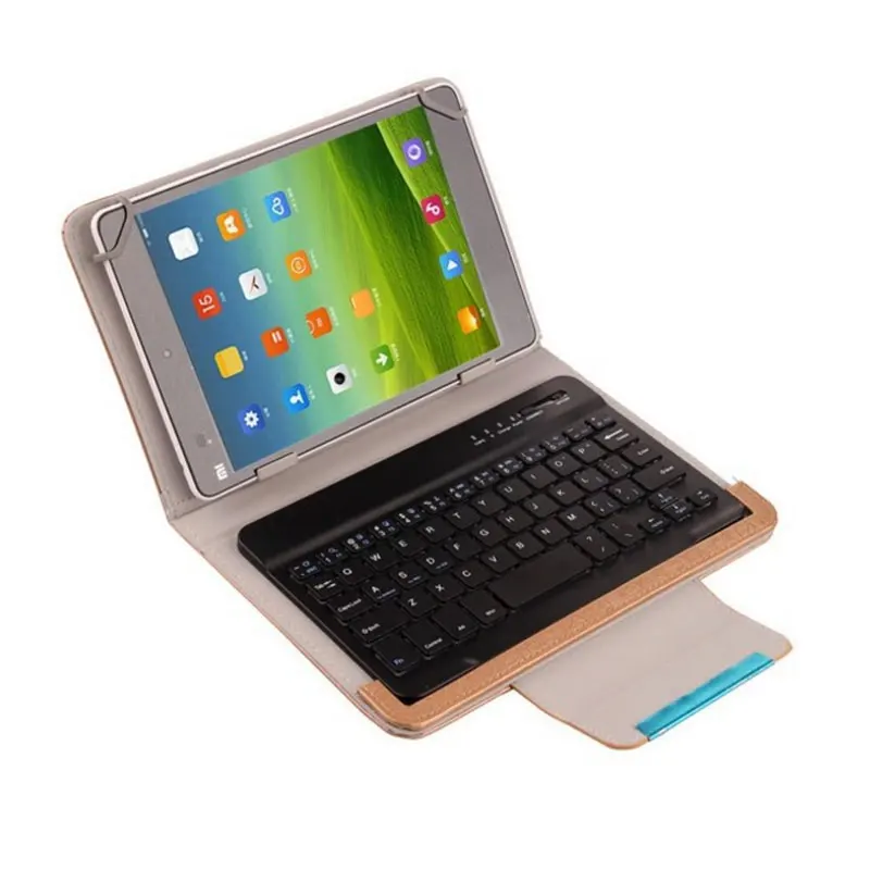 Brezžično Tipkovnico Pokrov za Stojalo Primeru za Huawei MediaPad M5 lite 8 Tablet, Bluetooth Tipkovnica + 2 Darila
