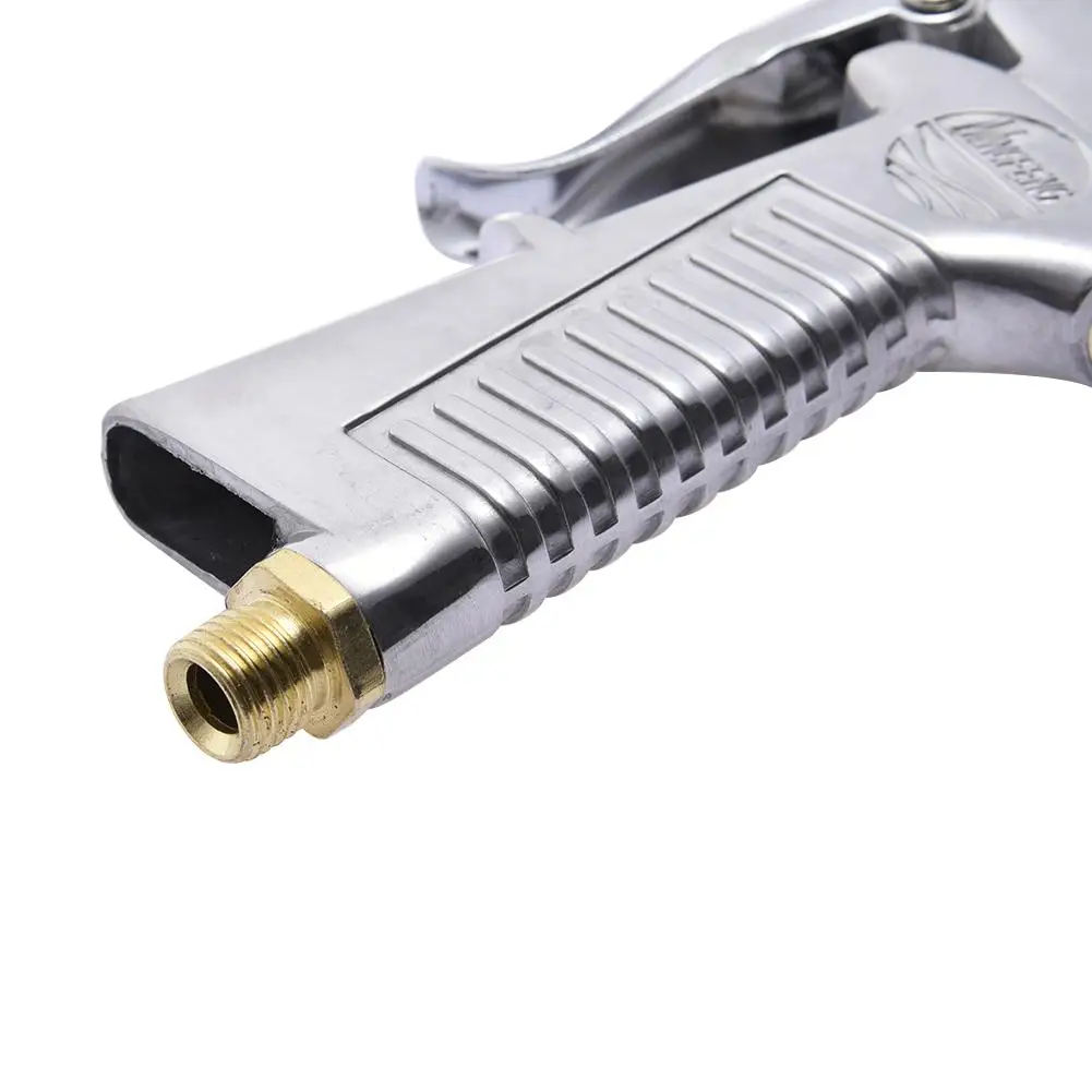 Brusni Zračno Pištolo Peskanje Komplet 1 Keramične Šobe 1 Jeklene Šobe 1 Peska Sesalna Cev Industrijske Sandblaster Pištola Ročna Orodja