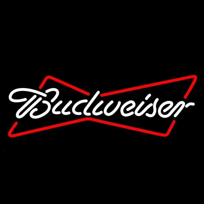 Budweiser Steklo Neonskih Luči Znak