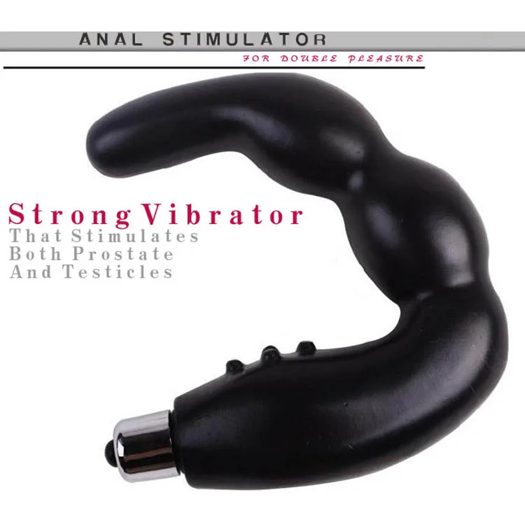 C prostate masaža Analni seks igrač za moške G-spot Masturbators solo palico unisex Nepremočljiva dildo, vibrator Sex izdelki, za moške