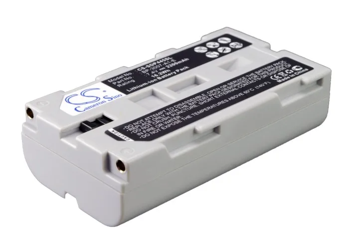 Cameron Kitajsko BP-3007-A1-E Baterija za Graphtec GL220 Zapisovalnik Podatkov GL220 Zapisovalnik Podatkov Seiko DPU-3445 DPU3445 DPU-344 2200mAh