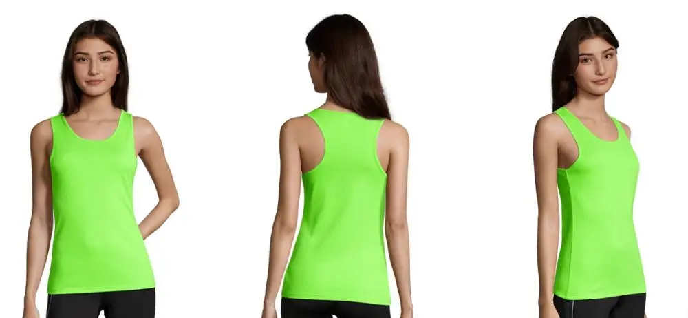 Camiseta De Tirantes Deporte Mujer Modelo Športni TT Ženske