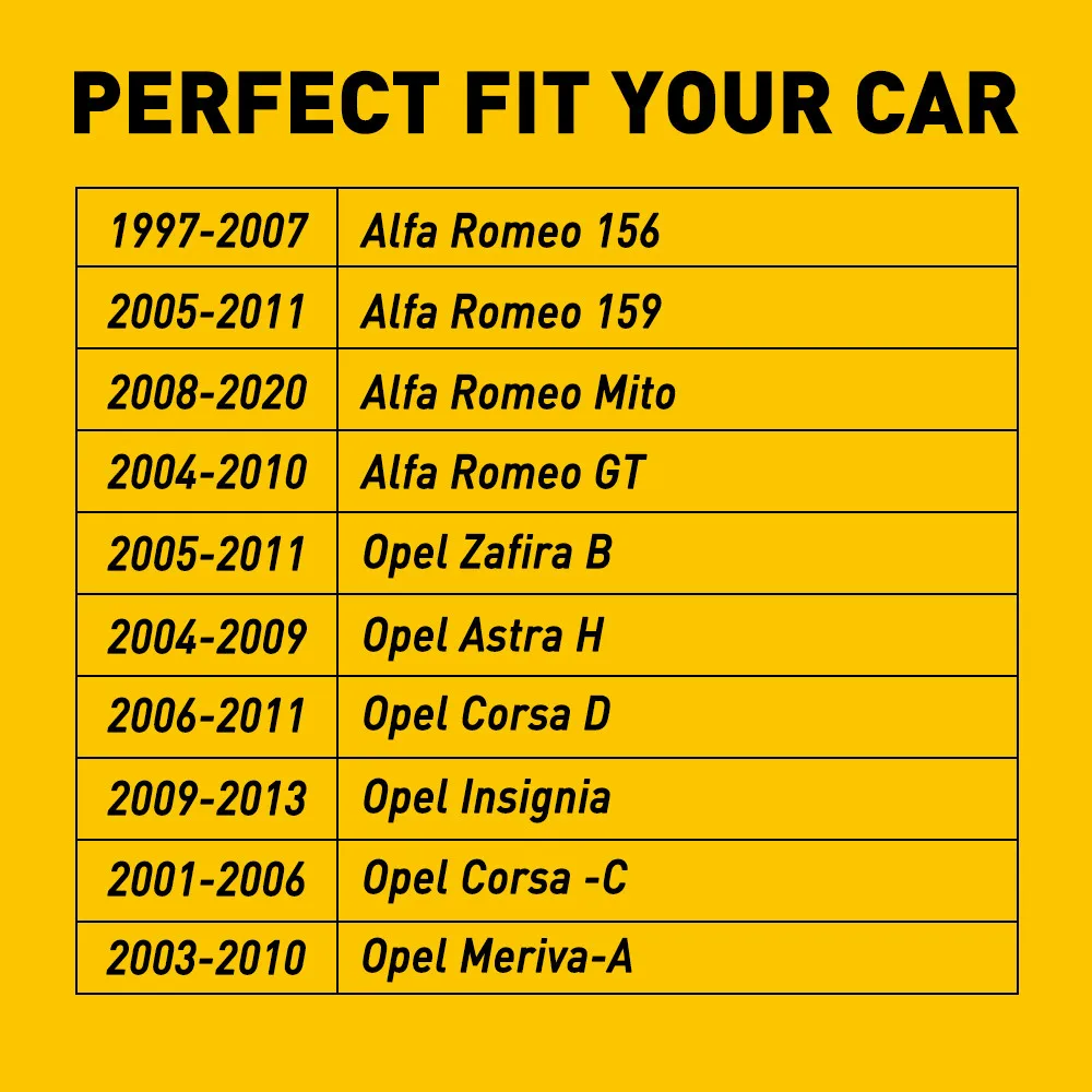 Canbus Avtomobilske LED številko registrske Tablice Luči Za Opel Zafiri B Astra H, Corsa D C Insignia Meriva A Za Alfa Romeo 156 159 Mito GT