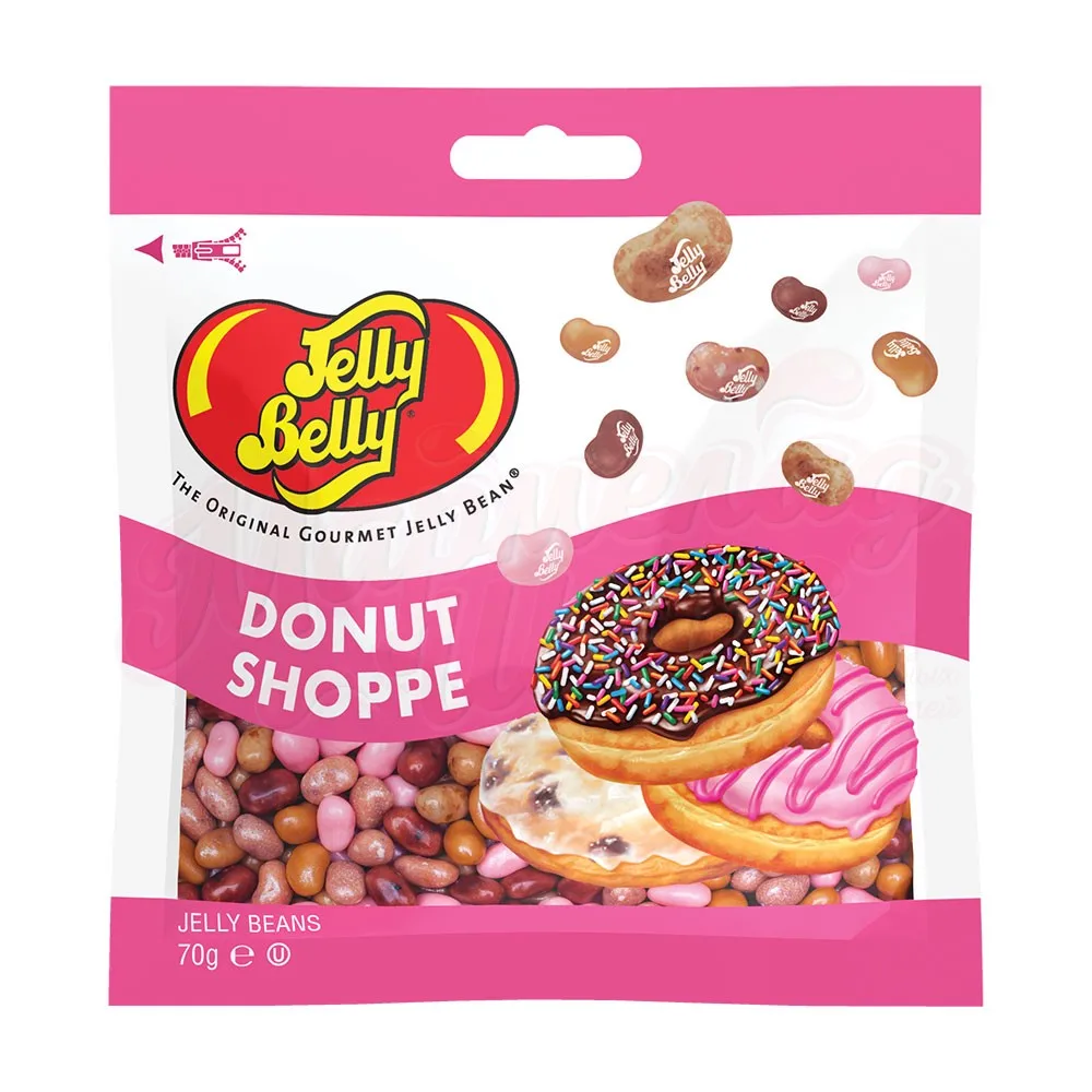 Candy Jelly Belly Krof Shoppe 70 gr.