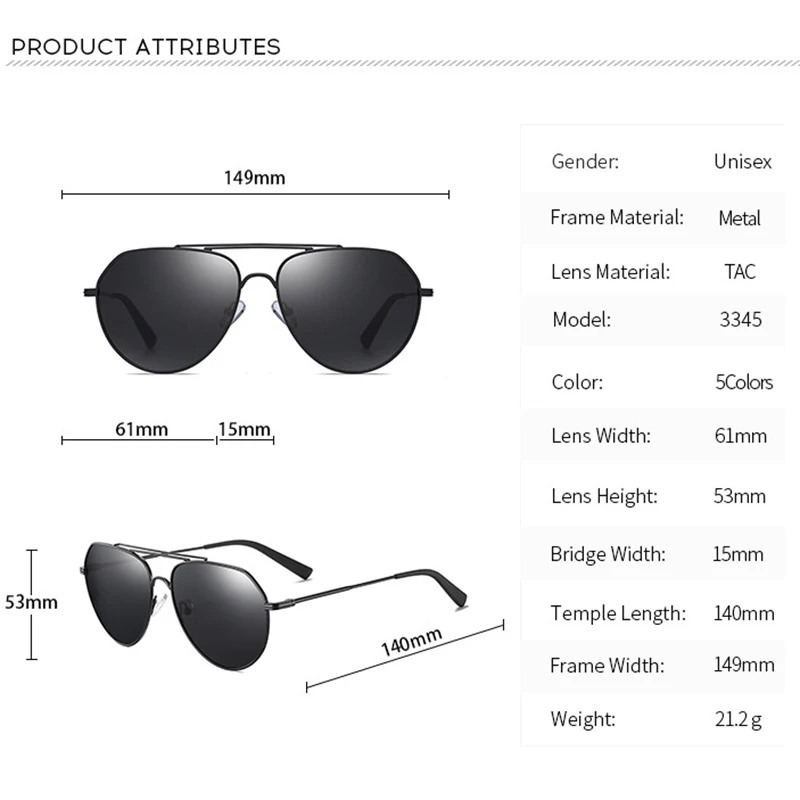 CARTELO blagovna Znamka Modnih Sončnih Očal Vožnje Ribiška Očala Moških Kovinski Okvir Moški Sonce Moških UV400 Polarizirana Kvadrat