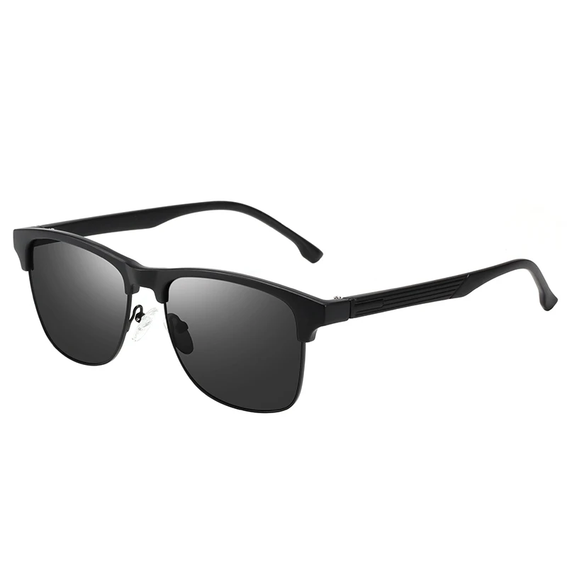 CARTELO Modni Črno Sunglass UV400 Premaz Objektiv Vožnje Očala Za Moške/Wome sončna Očala Klasičnih Kvadratnih Očala Moški