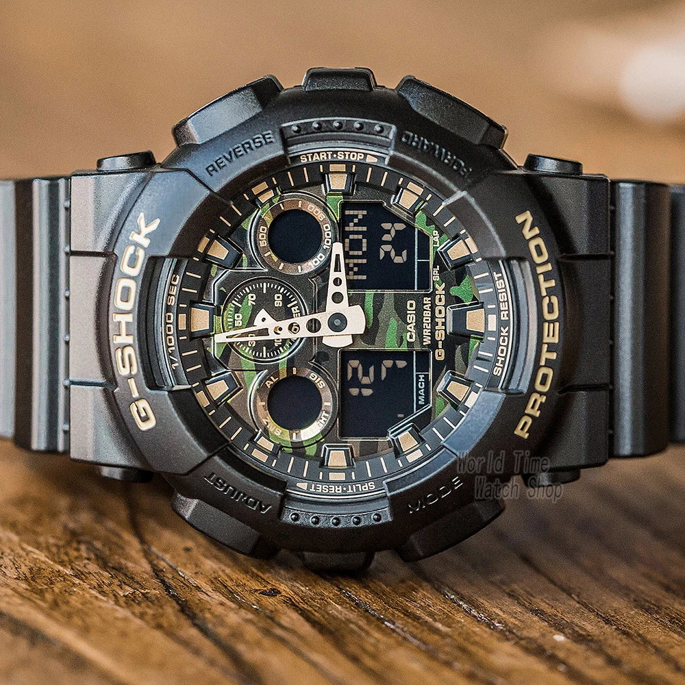 Casio watch g šok watch moških top blagovne znamke luksuzni set vojaške digitalne šport Nepremočljiva watch quartz relogio masculino часы