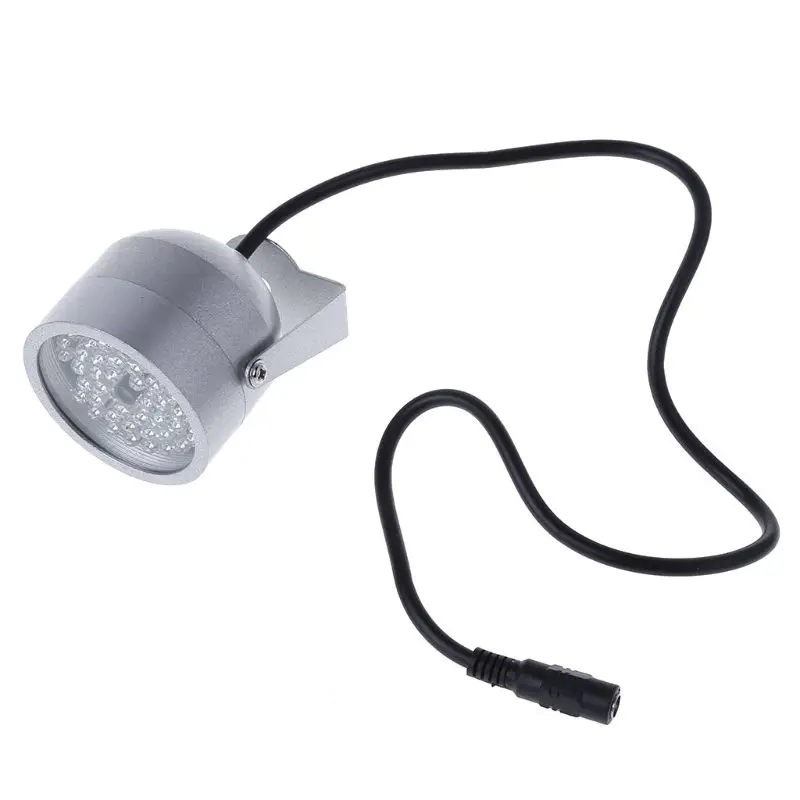 CCTV 48 LED luč za ostrenje lučka CCTV Varnostne Kamere IR Ir Nočno Vizijo Lam Padec Ladijskega prometa za Podporo