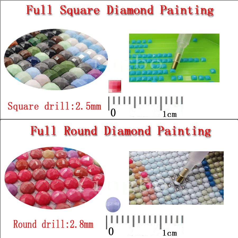 Celoten Kvadratni Krog Vaja DIY Diamond Slikarstvo sakura pokrajino diamond slike mozaik diamond Vezenje prodaje Mount Fuji, Japonska