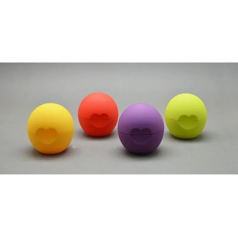 CFen A je 7g balzam za Ustnice posodo žogo praznih steklenic se lahko ponovno polnijo kozmetični posode krema kozarci DIY lip gloss škatla za shranjevanje 50pcs