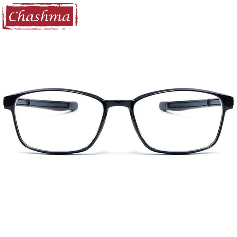 Chashma Sport Style Trend Očala Okvirji Moških TR90 Prilagodljiv Nogomet Kratkovidnost Očala, Optično Košarka Očala z magnetom