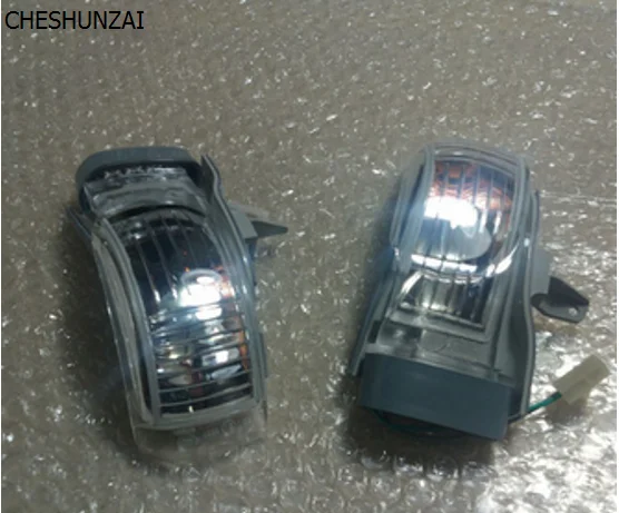 CHESHUNZAI Rearview mirror Vključite Signal levo 1T0 949 101 in desno 1T0 949 102 Za VW Touran 2004-2010