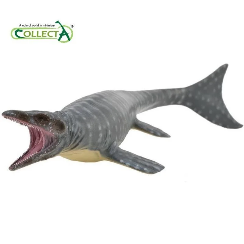 CollectA Sea life Veliki Beli morski Pes Mosasaurus Klasične Igrače Za Otroke, Fantje Darilo Zbirka Živalski Model 88677