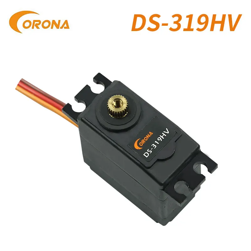 Corona DS319HV Digitalni Kovinski Gear Servo 4,2 kg / 0.05 sec / 34 g