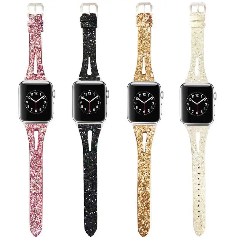 Correa za apple watch 42mm 40 mm 44 serije 5 watchband za apple jermenčki 44 mm 38 mm 40 mm 42mm ženske za apple jermenčki
