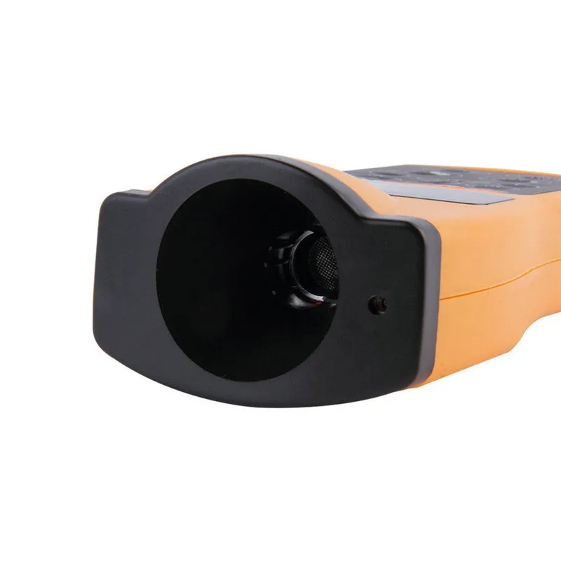 CP-3007 Ultrazvočno Merjenje Razdalje Laserski Merilnik Točke Rangefinder LCD Merilni Trak