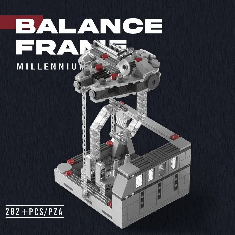 Creato Tensegrity Skulpture Anti Gravity Igri Dinamično Fizika Bilance Model Slika Bloki Za Gradnjo Opeke Igrače Za Otroke