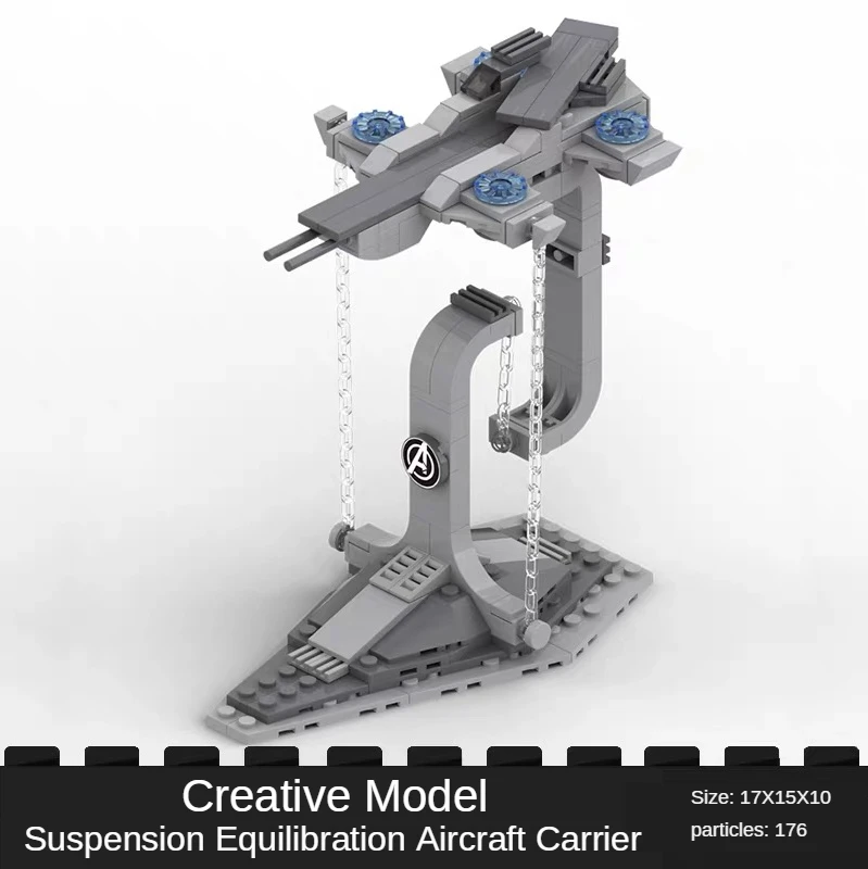 Creato Tensegrity Skulpture Anti Gravity Igri Dinamično Fizika Bilance Model Slika Bloki Za Gradnjo Opeke Igrače Za Otroke