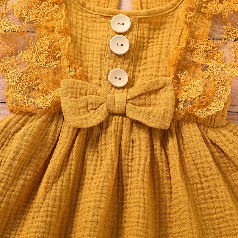 CYSINCOS Pomlad Jesen Baby Obleko z Dolgimi Rokavi za Malčke Obleka za Malčke Dekliška Princesa Obleke Moda Dojencek Dekliška Oblačila