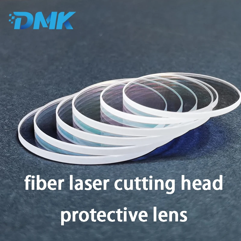 D30 Serije Fiber Laser Objektiv Optial Zaščitna Windows Cnc Stekla Za Wsx Precitec Rezalne Glave 30*5/32*2/ 34*5/37*7