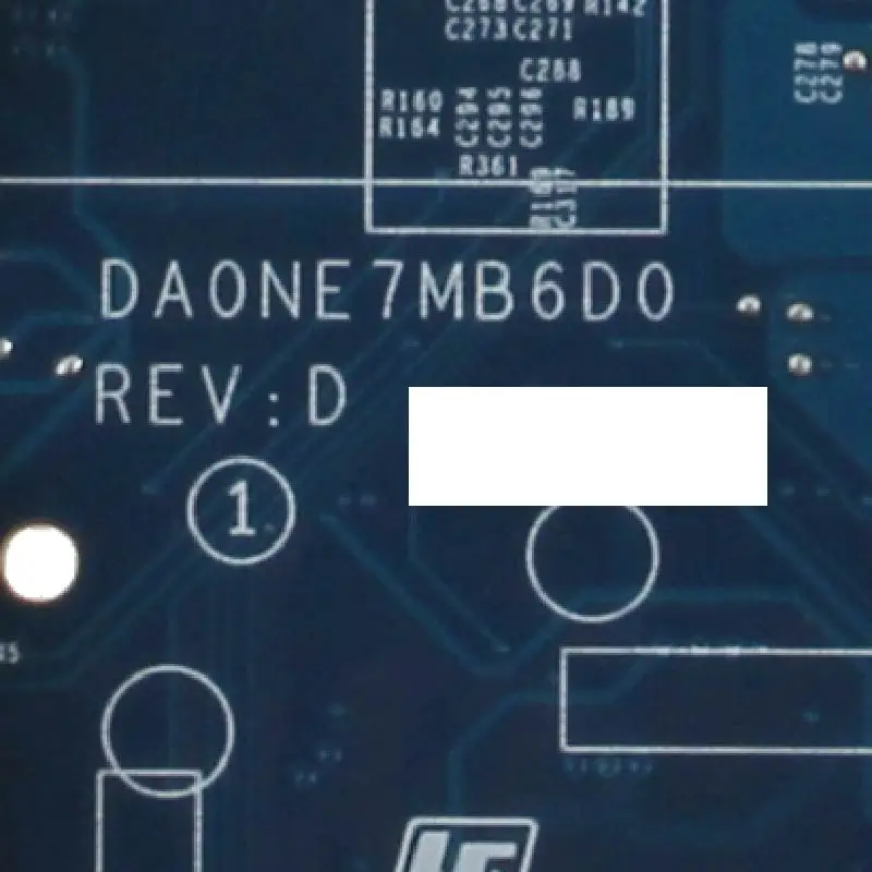 DA0NE7MB6E0 DA0NE7MB6D0 Prenosni računalnik z matično ploščo Za SONY VPCEE PCG-61611M PCG-61611N Zvezek Mainboard A1784741A DDR3