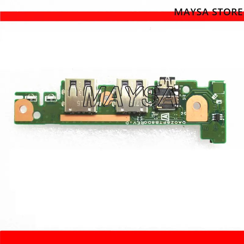 DA0Z8PTB8D0 za Acer Aspire A114 A114-31 A114-32 USB Avdio LED Board