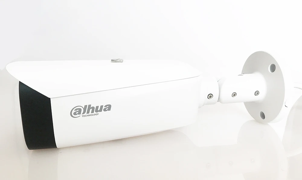 Dahua 4MP IP Kamero Barvno Fiksno-osrednja Bullet Omrežna IP Kamera H. 265+ Sirena Svetlobe Aktivnega Odvračanja Smart WizSense funkcija