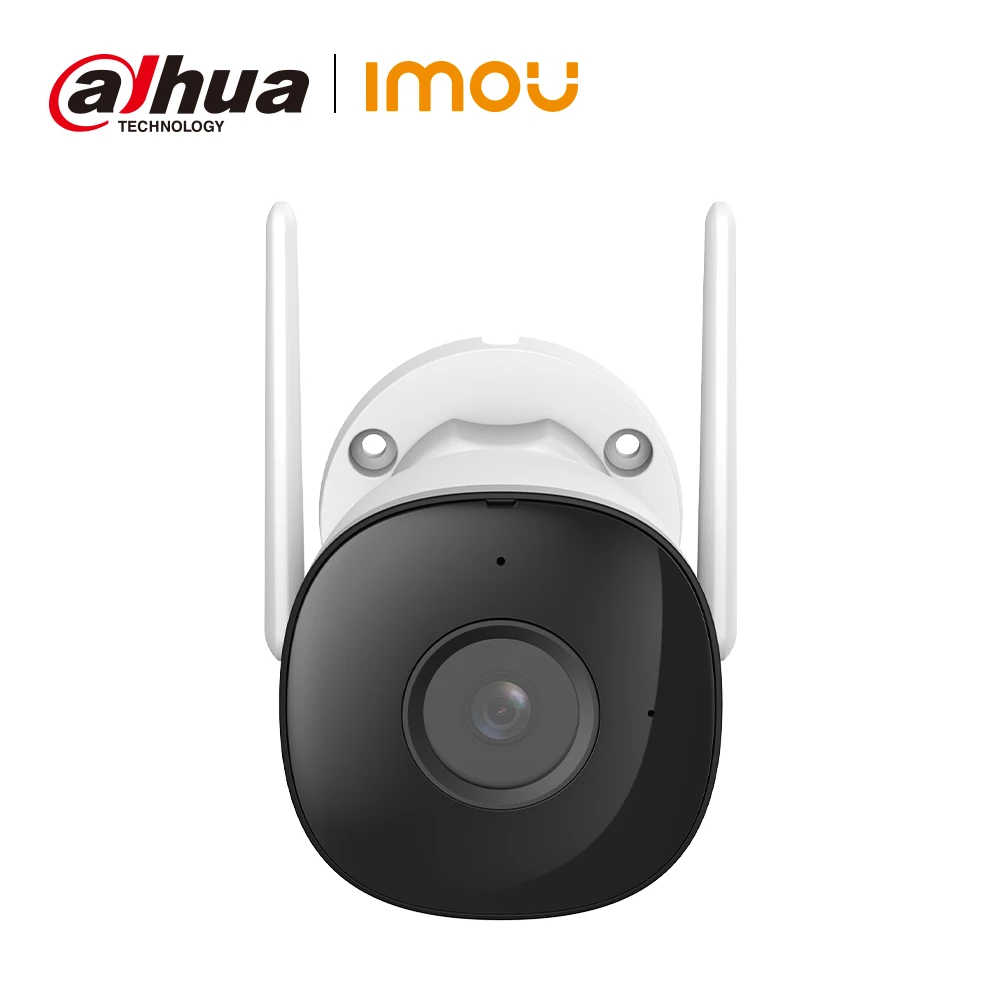 Dahua Ip Kamero Imou Bullet 2C 1080P WiFi Prostem Nepremočljiva Night Vision Home Security AI Človekovih Odkrivanje ONVIF Alarm Dvojno Anteno