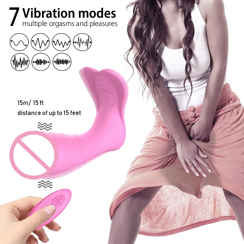 Daljinski upravljalnik Dildo Vibratorji Spodnje hlače za Ženske, Seks Igrače Vibrator Ženske, Analne G Spot Klitoris Stimulator Spolnih Igrač Za Žensko
