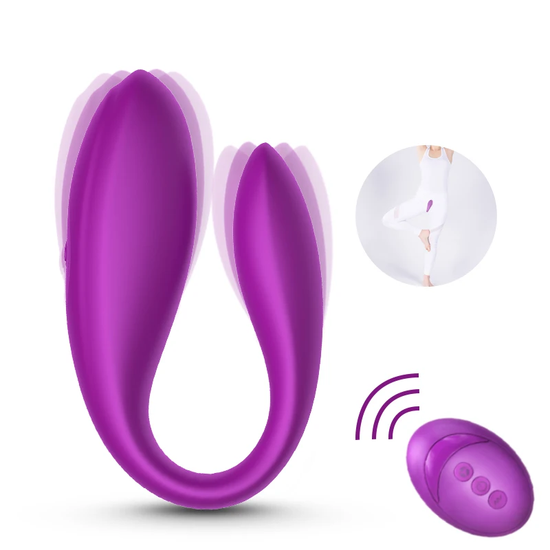Daljinski upravljalnik Vibrator Odraslih Igrače Za Pare Dildo G Spot Vagina seks orodja za ženske Sex Igrača Za Žensko klitoris stimulator