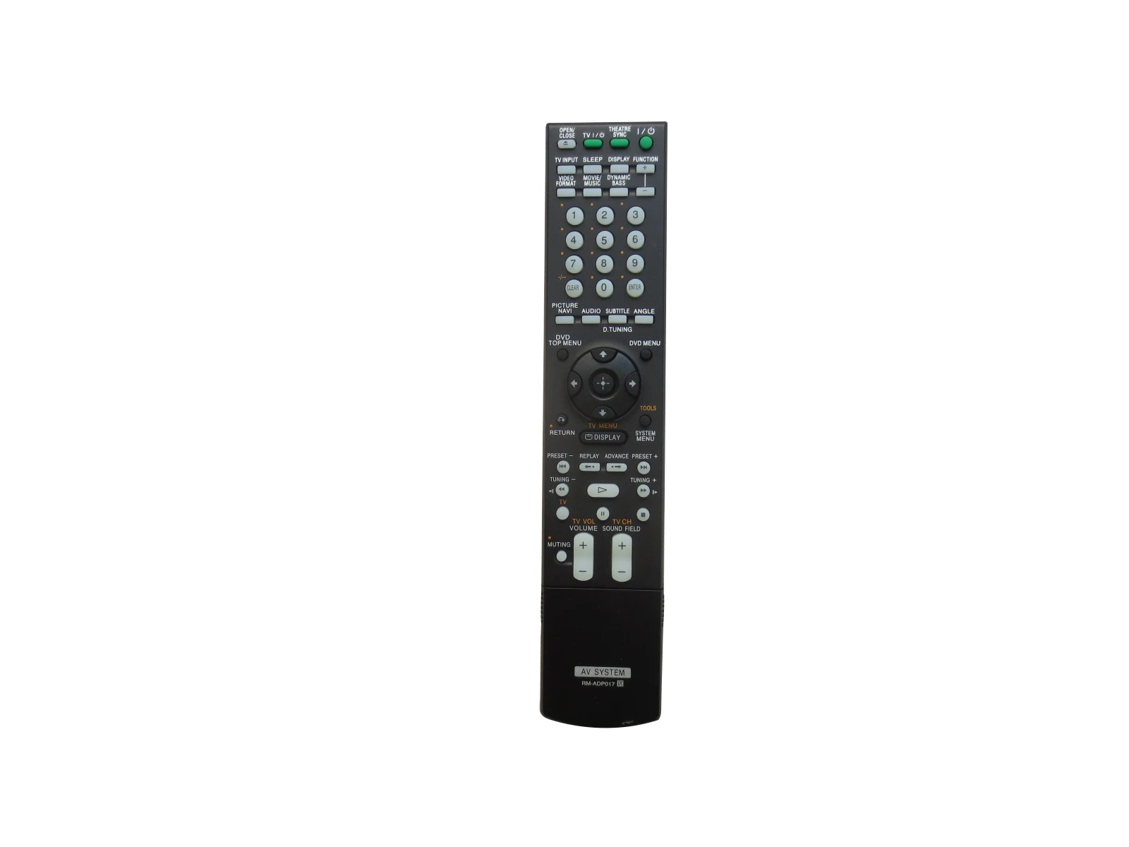 Daljinski upravljalnik Za Sony RM-ADP018 148014411 DAV-IS10 DAV-X10 HCD-IS10 HCD-IS50 HCD-X10 DAV-IS10W DVD Domači Kino AV Sistem