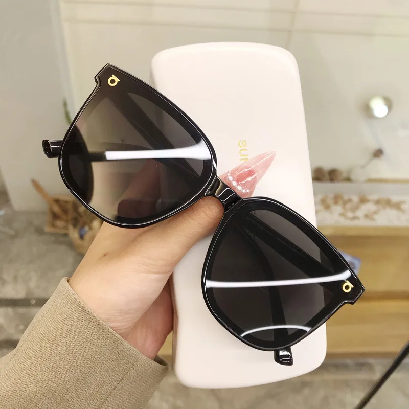 DANKEYISI Plastičnih UV400 sončna Očala Ženske Luksuzne blagovne Znamke Seksi Trendy Ženske Retro sončna Očala Goggle Vožnje Odtenki Očala Očala