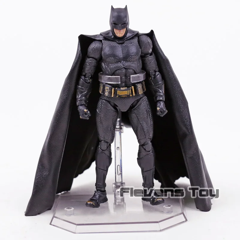Dark Knight Bruce Wayne Slika Skupno Premično z Dodatki MAFEX 056 Justice League Akcijska Figura Model Otroci Igrače