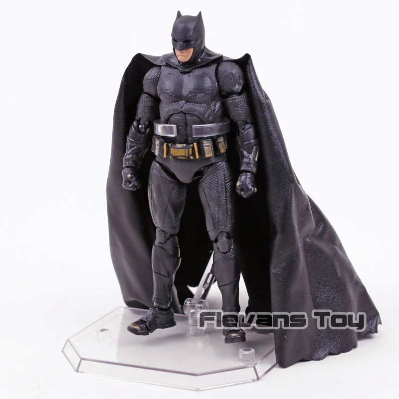 Dark Knight Bruce Wayne Slika Skupno Premično z Dodatki MAFEX 056 Justice League Akcijska Figura Model Otroci Igrače