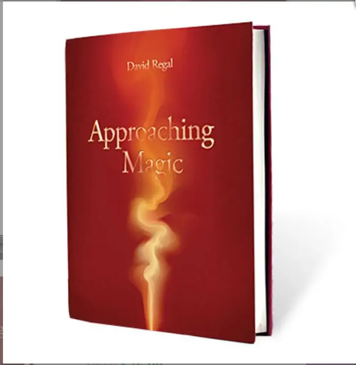David Regal - Približuje Magic / Predpostavki, Moč, & Sodelovanje vol.1-4 / Magic David Regal vol.1-3-čarovniških TRIKOV