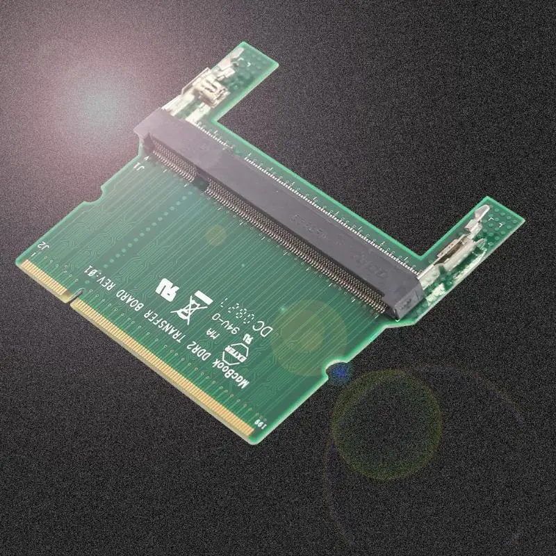 DDR2/DDR3 Laptop, TAKO DIMM, da DIMM Napajalnik Pomnilnik RAM vmesniško Kartico DDR2/ DDR3 SDRAM Adapter Računalniške Komponente