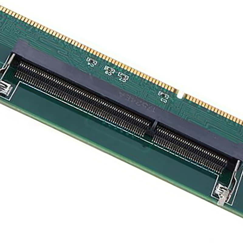 DDR3 Namizje Adapter Adapter za Pomnilniško Kartico 240 204P Namizni Računalnik Komponente, Pribor(2Packs)
