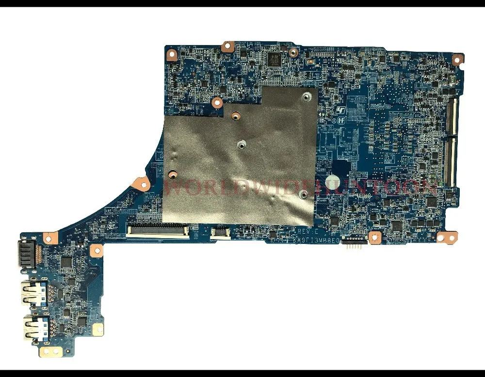 Debelo A2043841A za SONY SVF15N Prenosni računalnik z Matično ploščo DA0FI3MB8E0 I7-4500U DDR3L N14M-LP-S-A1 Popolnoma Preizkušen&Visoke kakovosti