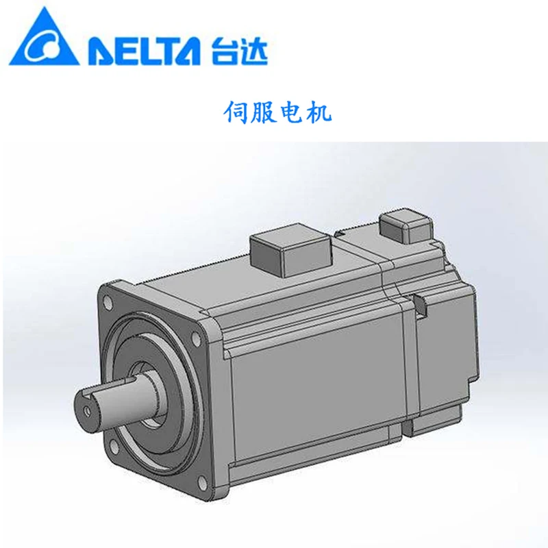 Delta original verodostojno AB servo motor, motor brez zavore, motor 750W ecma-omogočite ali-C30807PS