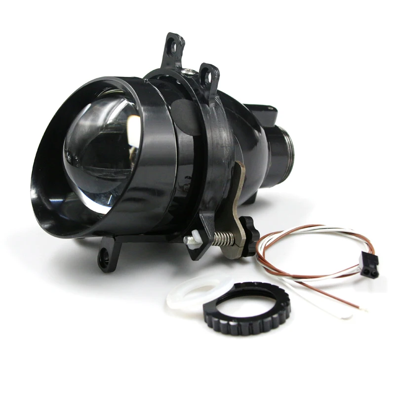 DHBH-3,0 Palca meglenke Projektor Objektiv 12000LM Bi-Xenon HID luči za Meglo Toyota Corolla Yaris Avensis Camry RAV4 Lexus H11