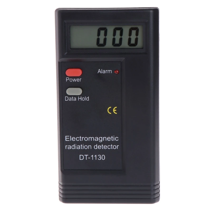 Digitalni LCD Elektromagnetno Sevanje Detektor EMF Meter Dozimeter Tester Sevanje Meritve Tester Orodje