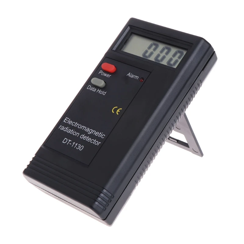 Digitalni LCD Elektromagnetno Sevanje Detektor EMF Meter Dozimeter Tester Sevanje Meritve Tester Orodje