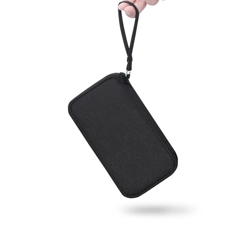 Digitalni Polnilec Vrečko za Shranjevanje USB Podatkovni Kabel Organizator Slušalke Žične Vrečko Moč Banke Travel Kit Primeru Torbica Elektronika Dodatki