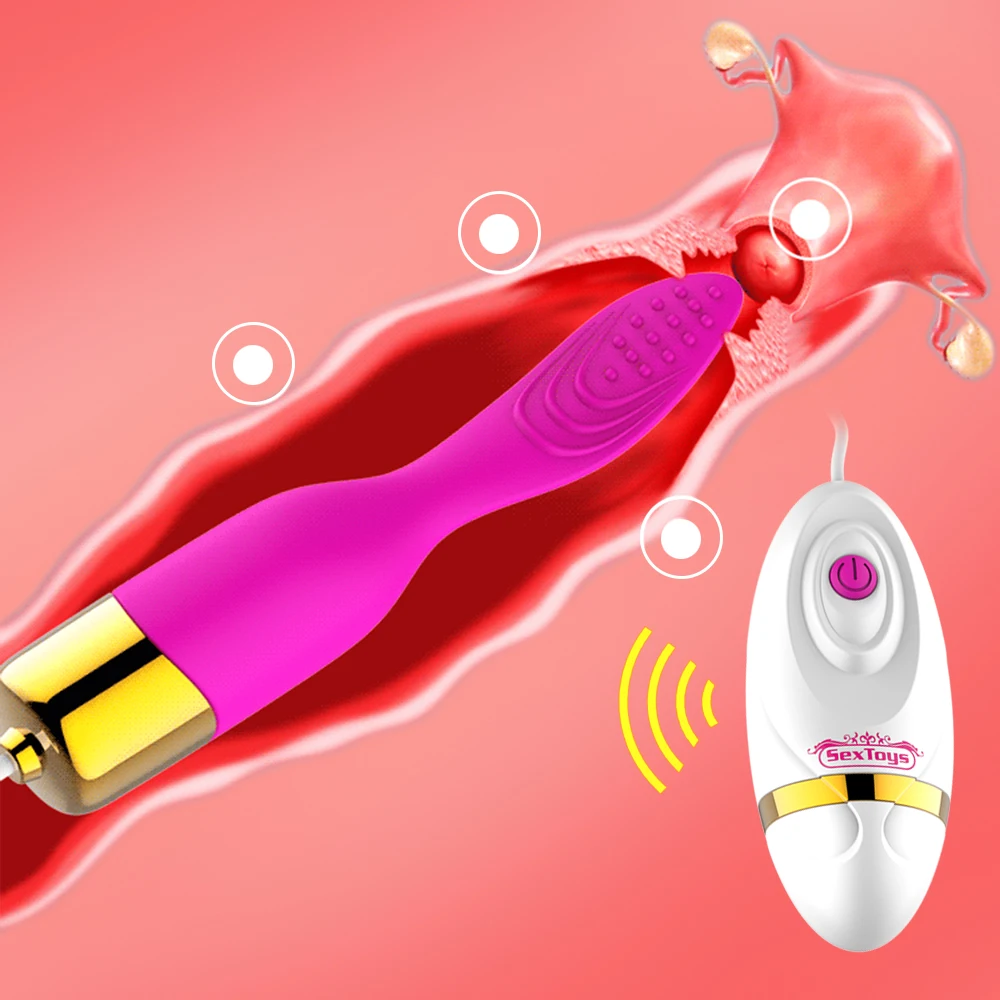 Dildo Bullet Vibrator Vaginalne Tesen Vaja Skok Jajca Klitoris Analni Stimulator 10 Hitrost Ženska Masturbacija Sex Igrače Za Ženske